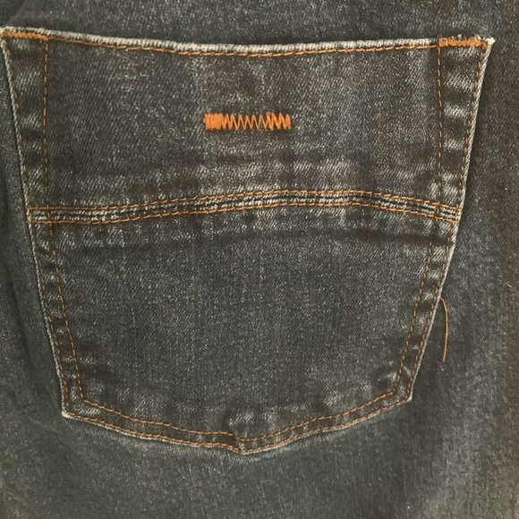 Men’s RSQ New York Slim Straight Jeans Size 38 - Picture 3 of 4